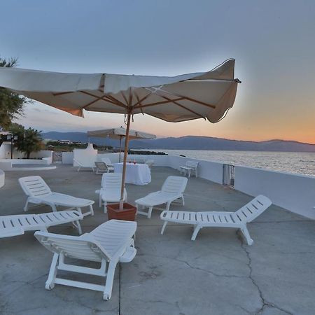 Cannotta Beach - Salina Terme Vigliatore Exterior photo