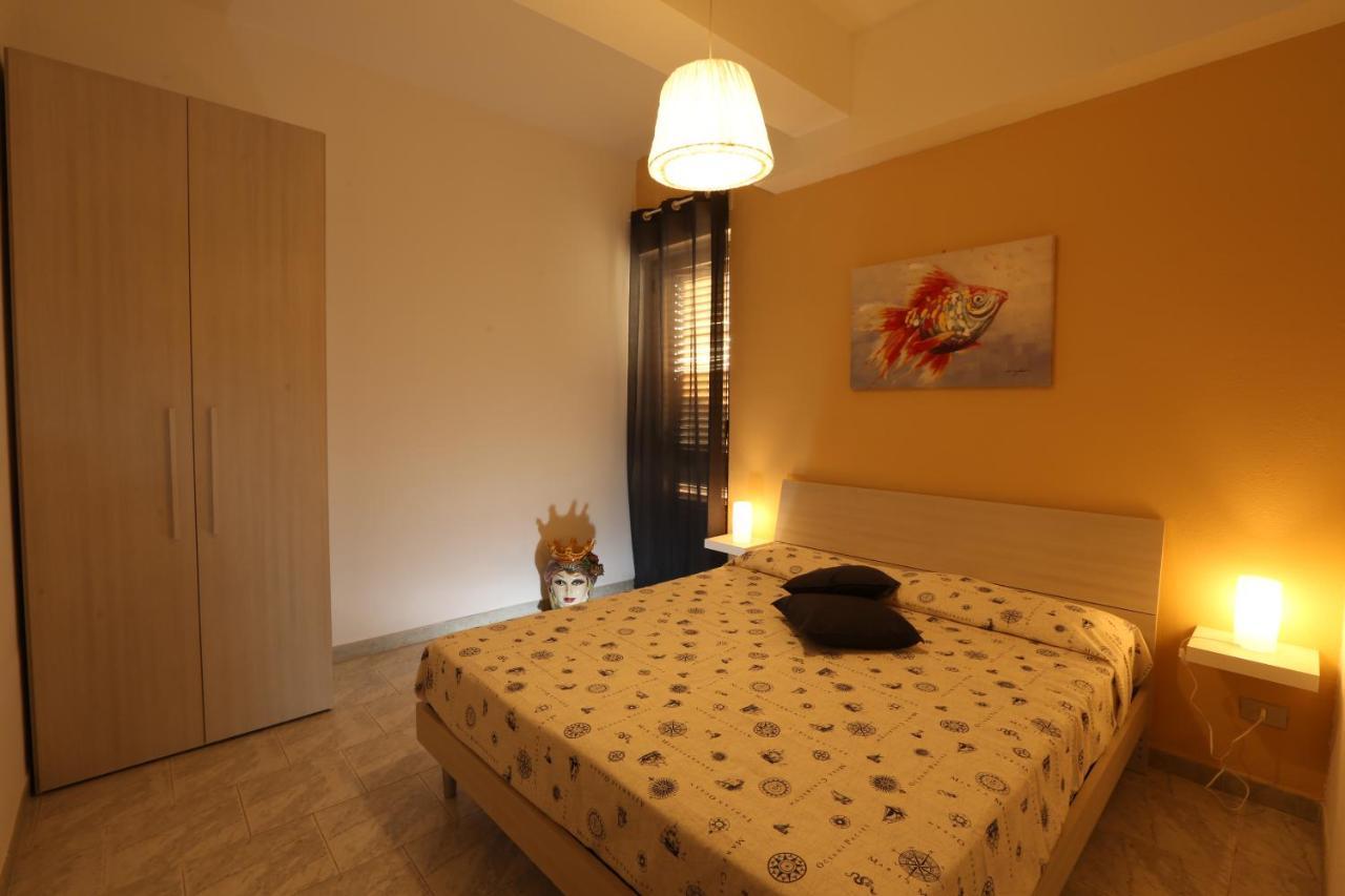 Cannotta Beach - Salina Terme Vigliatore Exterior photo