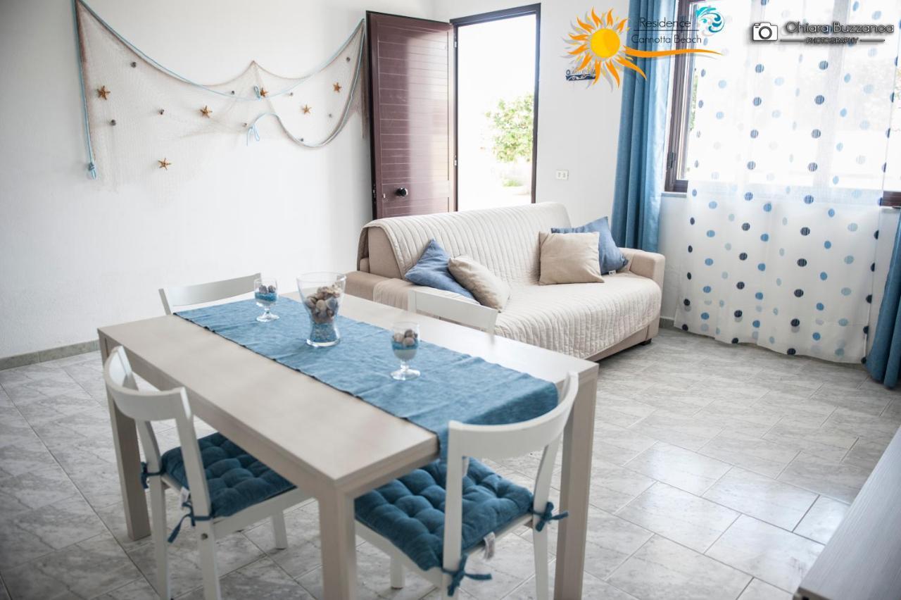 Cannotta Beach - Salina Terme Vigliatore Exterior photo