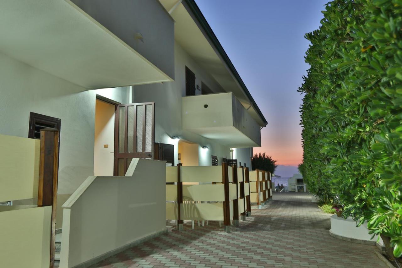 Cannotta Beach - Salina Terme Vigliatore Exterior photo